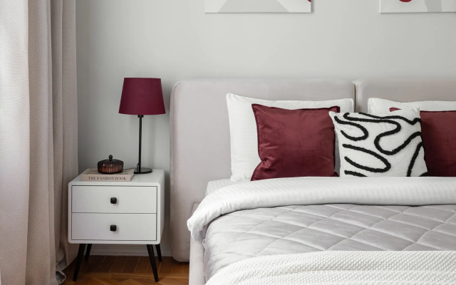 Gm U Kremlya I Krasnoy Ploschadi Apartments