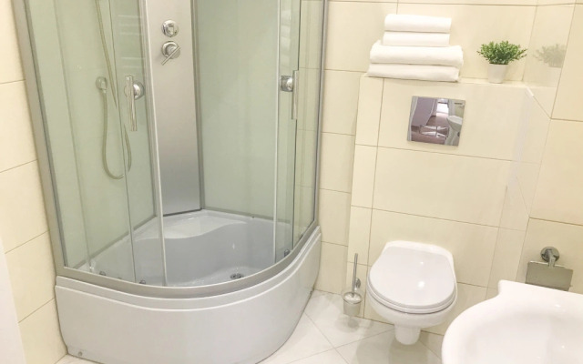 Апартаменты Balt Apartments Pionerskii 14