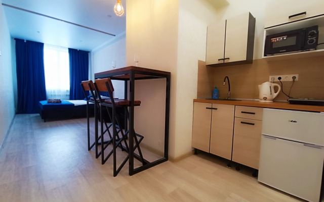 V Zhk Yantarny Apartments