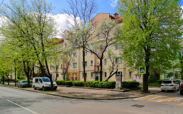 Kosmos Apartments