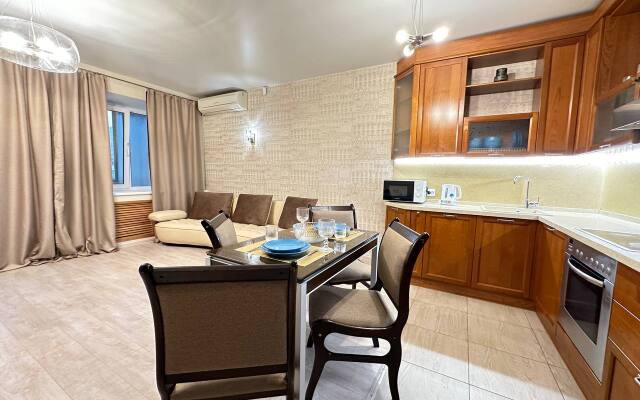 Квартира Просторная многокомнатная квартира