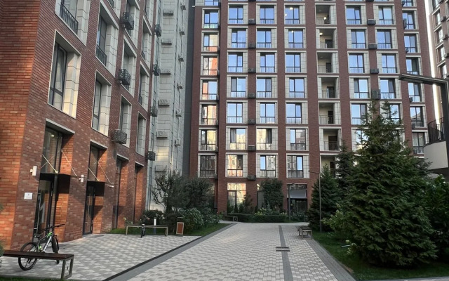 Uyutnaya Kvartira v Zhk Biznes Klassa Flat