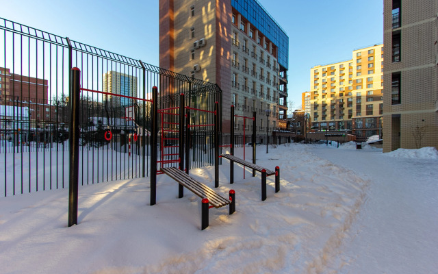 Квартира Уютная в Центре Новосибирска