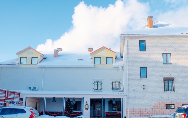 Kostroma Business Hotel