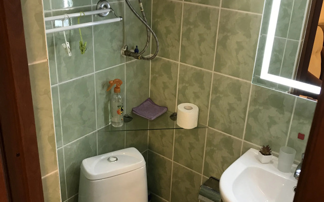 Гостевой дом На Ростовской 50