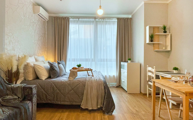 Апартаменты Уютные просторные у метро ЦСКА