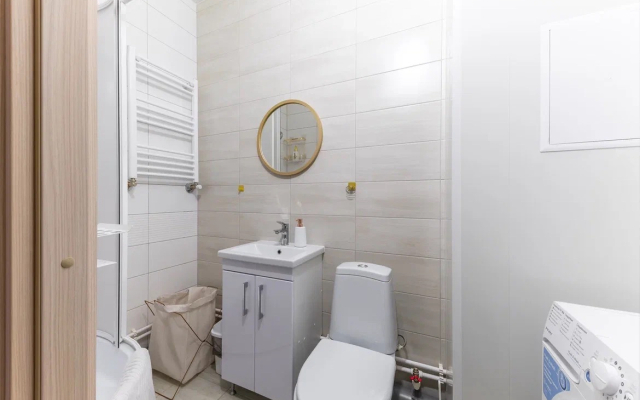 Kvartira Stilnaya Studiya U Ligovskogo Prospekta Flat
