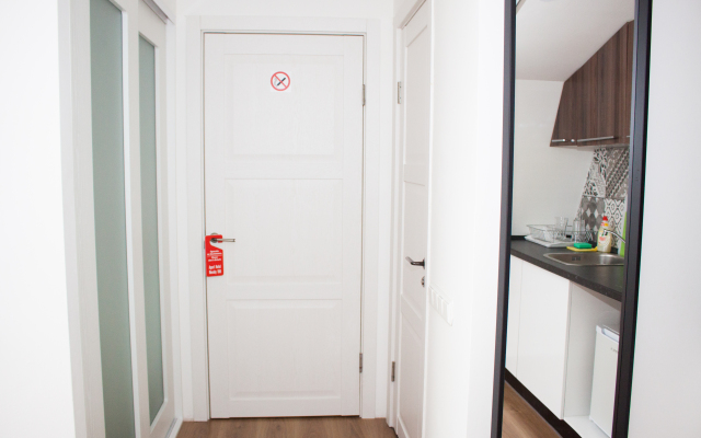 Апартаменты Невский108 Студия Мансарда