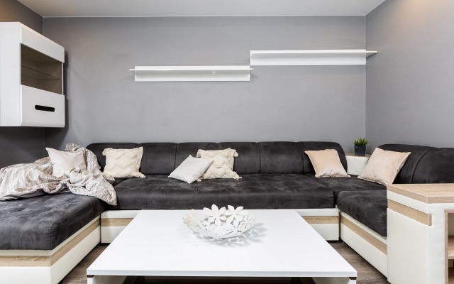 Stilnye V Tsentre Minska Apartments