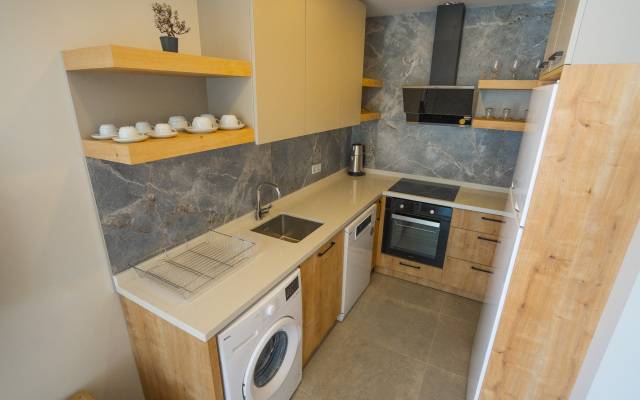 Lara Mari̇ne Homes Apart-Hotel
