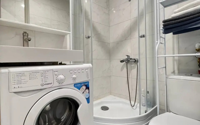 Светлая студия Work у метро Выхино