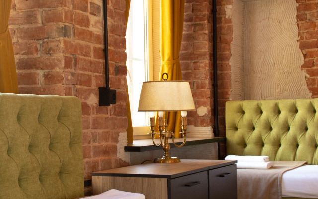 Бутик-отель Дубровский