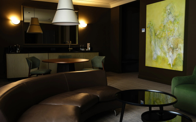 Boutique hotel Alkhimist