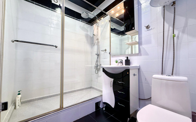 Квартира DreamApart Уют у Парка