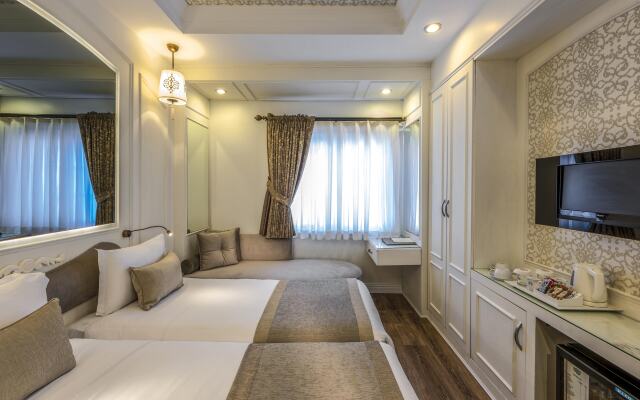 Hotel Yasmak Sultan