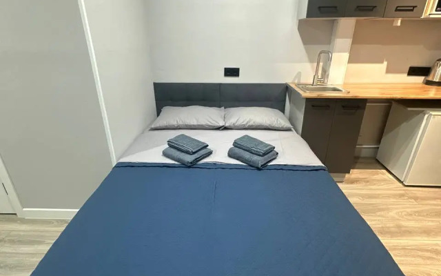 Gnezdyshko Apartments