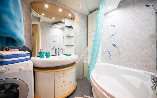 Апартаменты Пять Звёзд Городской Парк Имени Пушкина