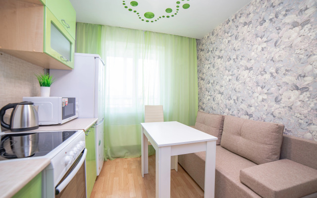 Апартаменты Билимбаевская 37