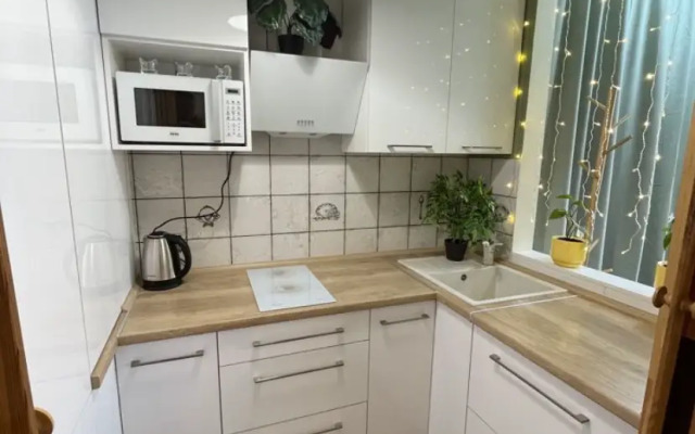 Апартаменты Уютные