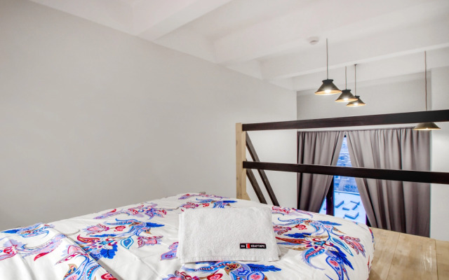 Апартаменты 611 ApartVille 14