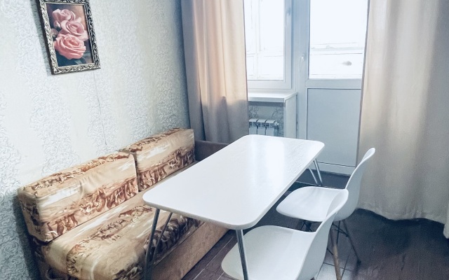 Berezhok 3 Apartments