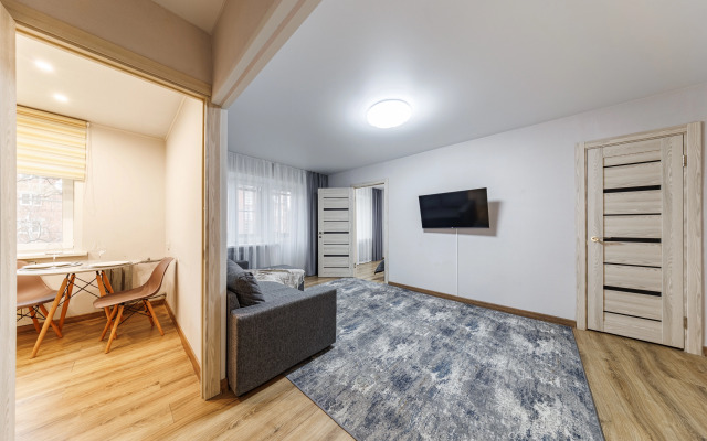 Квартира Двухкомнатная на Староникитской