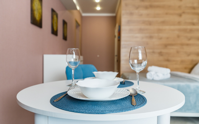 Апартаменты на Вербовой от LetoApart