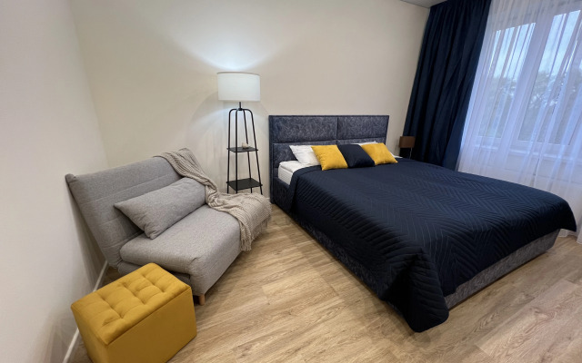 Gnezdo Komfort I Super Lokatsiya Apartments