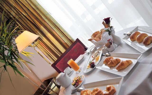 Safir Hotel Cairo