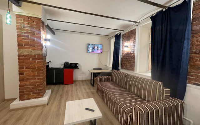 Апартаменты на Пушкинской