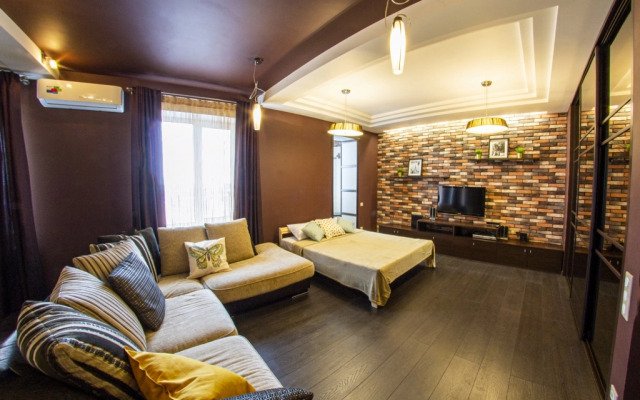 Просторные апартаменты