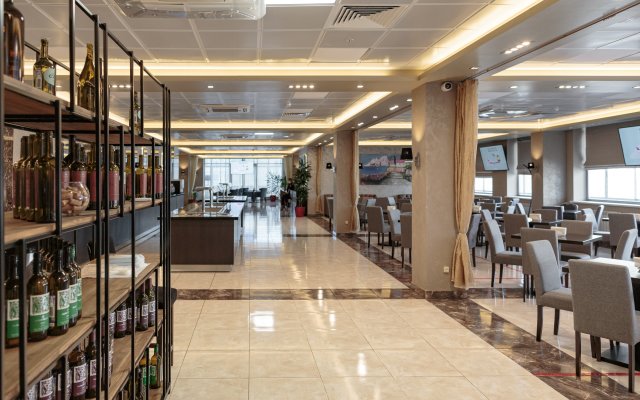 Sevastopol Korpus 2 Modern Hotel