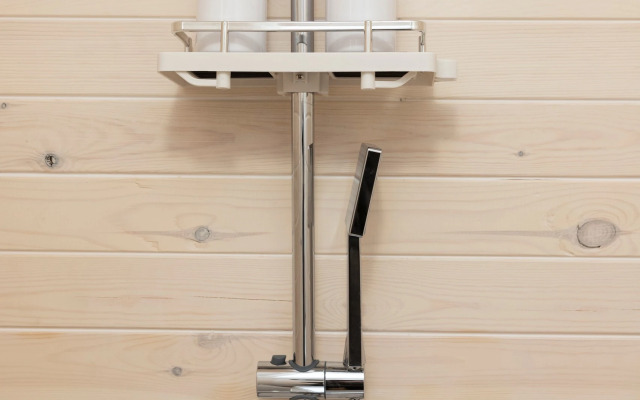 Brusnika Manskiy Freym Private house