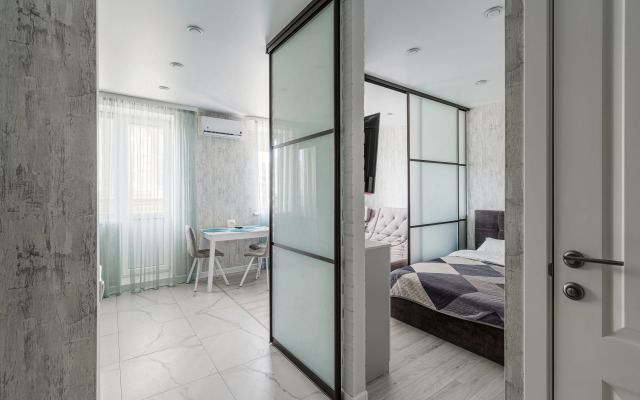 Studiya S Yevroremontom Apartments
