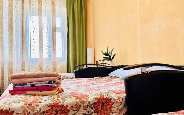 Апартаменты Заводская 5