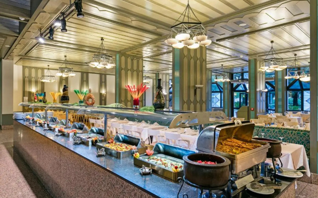 Özkaymak Falez Hotel