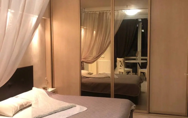 V Tsentralnom Rayone Flat