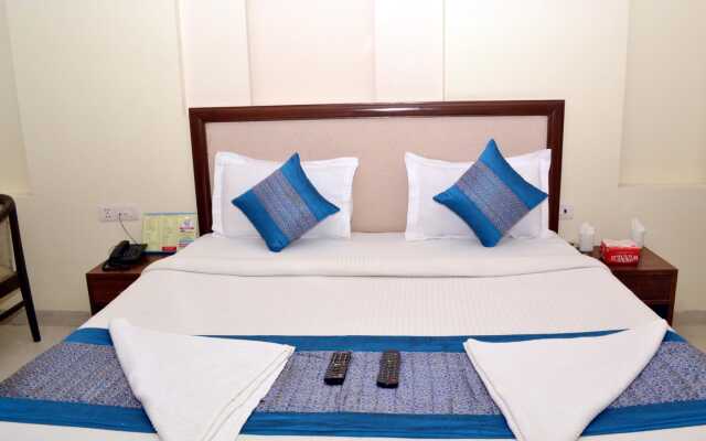Airport Blu Pebbles Hotel