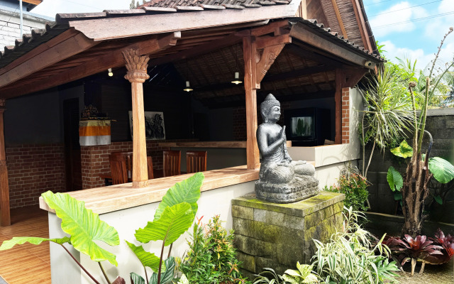 Бутик-отель Krishna Homestay by ArthouseBali