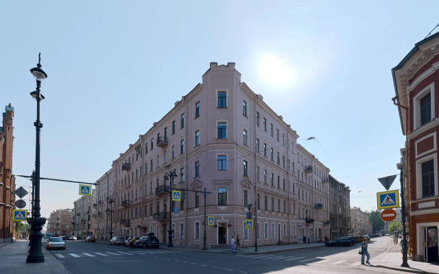 Квартира FlatStay на 2 Человека