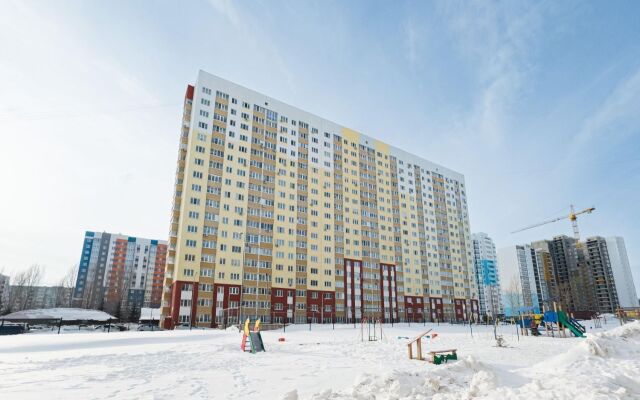 Квартира на Проспекте Врача Сурова 26