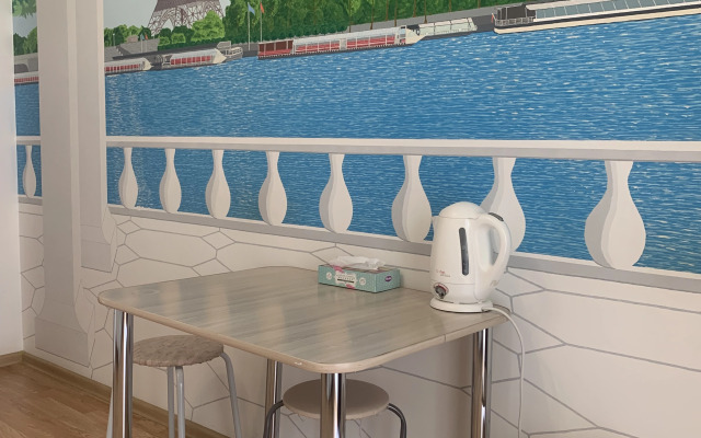 Prekrasnaya Vozle Kristalla Ryadom S Centrom Flat