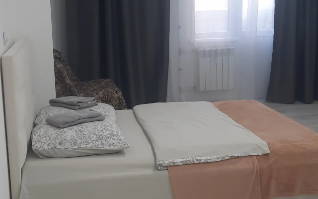 Квартира Современная студия в новом доме центр города