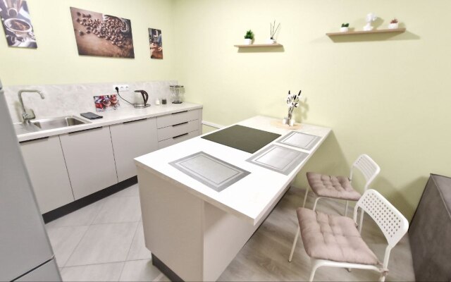 Квартира Хохлова 3