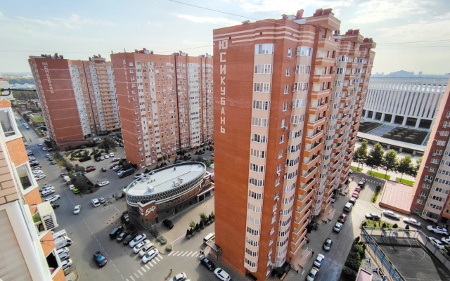 Квартира у парка Галицкого