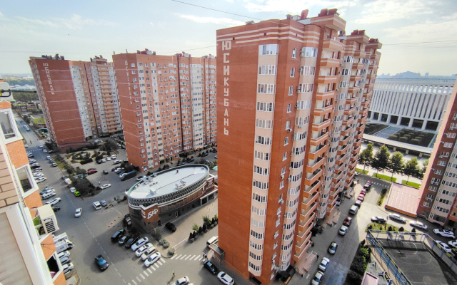 Квартира с Видом на Парк Галицкого