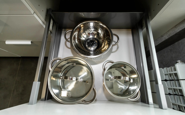 Alyyansk Ryazan Radischeva 12 Flat
