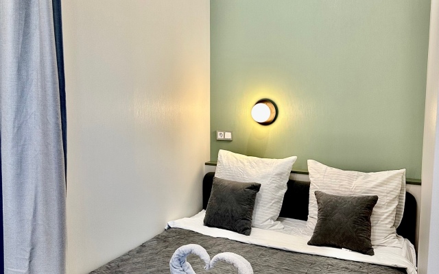 Zapadniy port Apartments