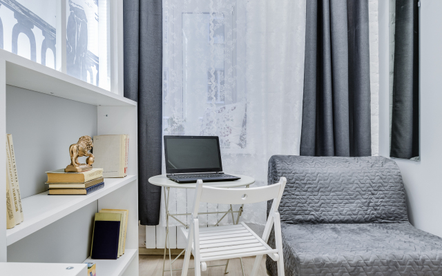 Квартира New Horizon Liteyniy комфорт и идеальная локация для прогулок по Петербургу