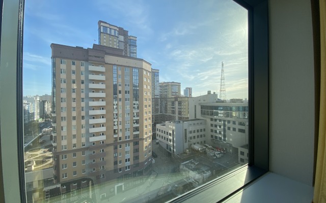 Апартаменты Apart Свобода Рядом с Гринвич